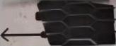 84425079/23325671 FRONT GRILLE TRIM COVER RH for VOLVO 