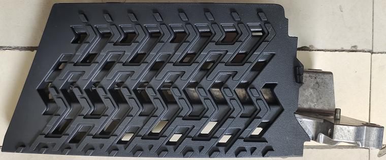 23787140 FOOT STEP ASSY LH for VOLVO 
