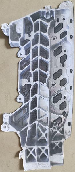  STEP BRACKET LH for VOLVO 