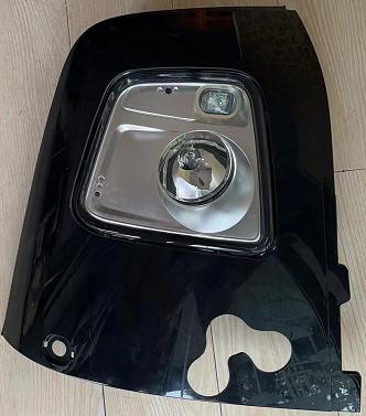 84055740 ROOF UPPER TRIM PANEL SHORT RH LHD for VOLVO 