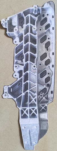  STEP BRACKET  LH for VOLVO 
