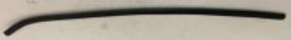 82880825/82110667 DOOR OUTSIDE MOULDING LH for VOLVO 