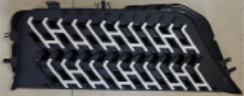 23787283 STEP BRACKET LH for VOLVO 