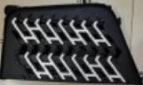 23795299/24175797 STEP BRACKET LH for VOLVO 