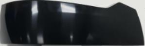 22766195/22766200 FRONT BUMPER ABS  RH for VOLVO 