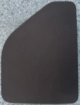 84412076 FENDER COVER LH for VOLVO 