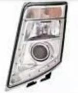 21323101/21035634 HEAD LAMP MANUAL RHD LH for VOLVO 