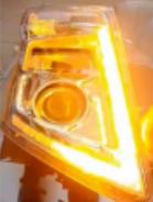  HEAD LAMP RH for VOLVO 