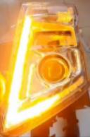  HEAD LAMP LH for VOLVO 