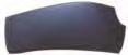 3175418 FRONT BUMPER (PLASTIC) LH for VOLVO 