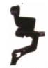 20545094/20528503 GRILLE BRACKET(LOWER) LH for VOLVO 