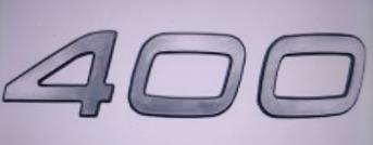 20551271 EMBLEMA MARK for VOLVO 