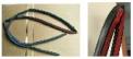 20573346/3176223/21773434 DOOR RUBBER RH for VOLVO 