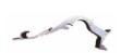 20498620 UPPER BRACKET MUDGUARD for VOLVO 