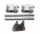  MUDGUARD BRACKET(10*2)(MIDDLE) RH for VOLVO 