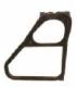 20535535/20493931 FRONT MUDGUARD BRACKET  LH for VOLVO 
