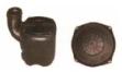 3979505/8149963 AIR FILTER SHELL&COVER for VOLVO 