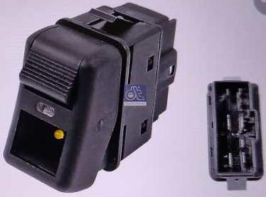1624119/8157759/1624112/8157753 POWER WINDOW LEFTER SWITCH for VOLVO 
