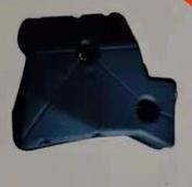 20972260 GEAR SELECTOR COVER for VOLVO 