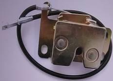 20467158/8189653 CABIN STORAGE LOCK LID LH for VOLVO 