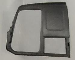 3093909 SIDE CABIN FRAME LH for VOLVO 