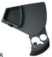 20521627 INSTRUMENT  COVER for VOLVO 