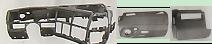  INSTRUMENT BOARD ASSY FH for VOLVO 