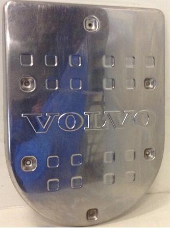 20551075 MUFFLE COVER for VOLVO 