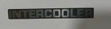 1607898 EMBLEMA MARK for VOLVO 