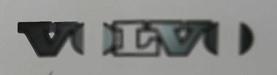 6778814/8141064 EMBLEMA MARK for VOLVO 