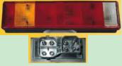 8191747 TAIL LAMP LH for VOLVO 