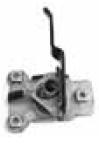 8144653 HOOD LOCK LH for VOLVO 