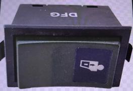 8152142 POWER WINDOW SWITCH for VOLVO 
