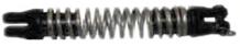 1075023=1629092+1629130 COMPRESSION SPRING for VOLVO 