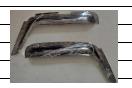  SUNNYWEATHER STRIP RHD for VOLVO 