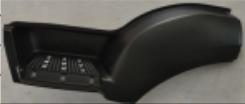  FENDER LH for VOLVO 
