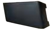 82531174 BUMPER LID COVER RH for VOLVO 