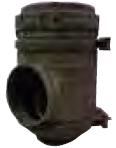 20707665/20707666 AIR FILTER HOUSING SHORT for VOLVO 