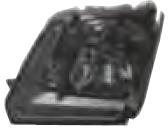84550052/82544103 HEADLAMP (ELECTRIC) RHD RH for VOLVO 