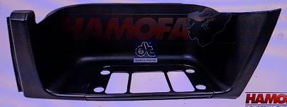 20484316 FOOT STEP RUBBER STAND  LH for VOLVO 