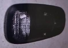 5001834561/20745225/1403887 ROOF TOP LAMP for VOLVO 