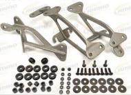 20937413+20937416 SUNVISOR BRACKET MOUNTING KIT for VOLVO 