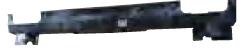 84059682/84160385 GARNISH(MIDDLE) for VOLVO 
