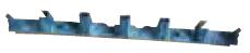 82463755 BRACKET  RH for VOLVO 