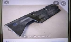 82421049 REAR COVER OF HEAD LAMP LH for VOLVO 
