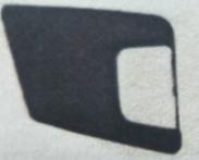 82421312 INDICATOR FRAME STAND RH for VOLVO 