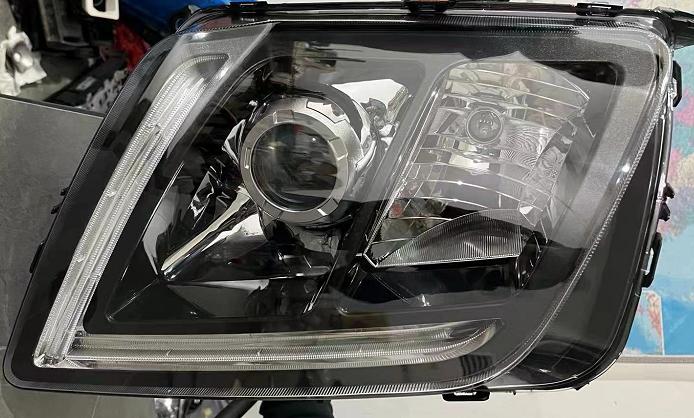  HEADIGHT LENS LH for VOLVO 