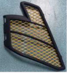 82676459 HEADLIGHT PROTECTOR RH for VOLVO 