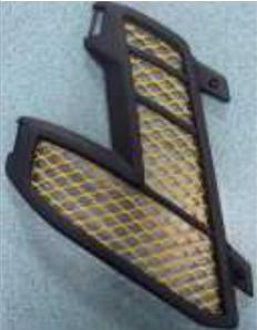 82699567 HEADLIGHT PROTECTOR LH for VOLVO 