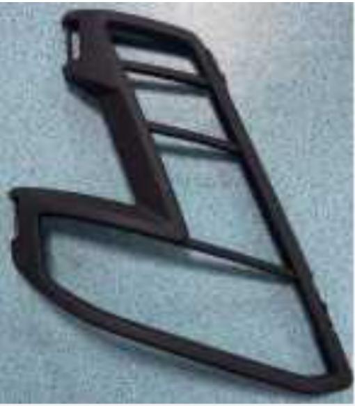 82676629 HEADLIGHT PROTECTOR LH for VOLVO 